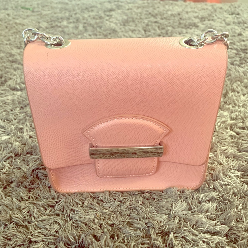 Zara crossbody bag